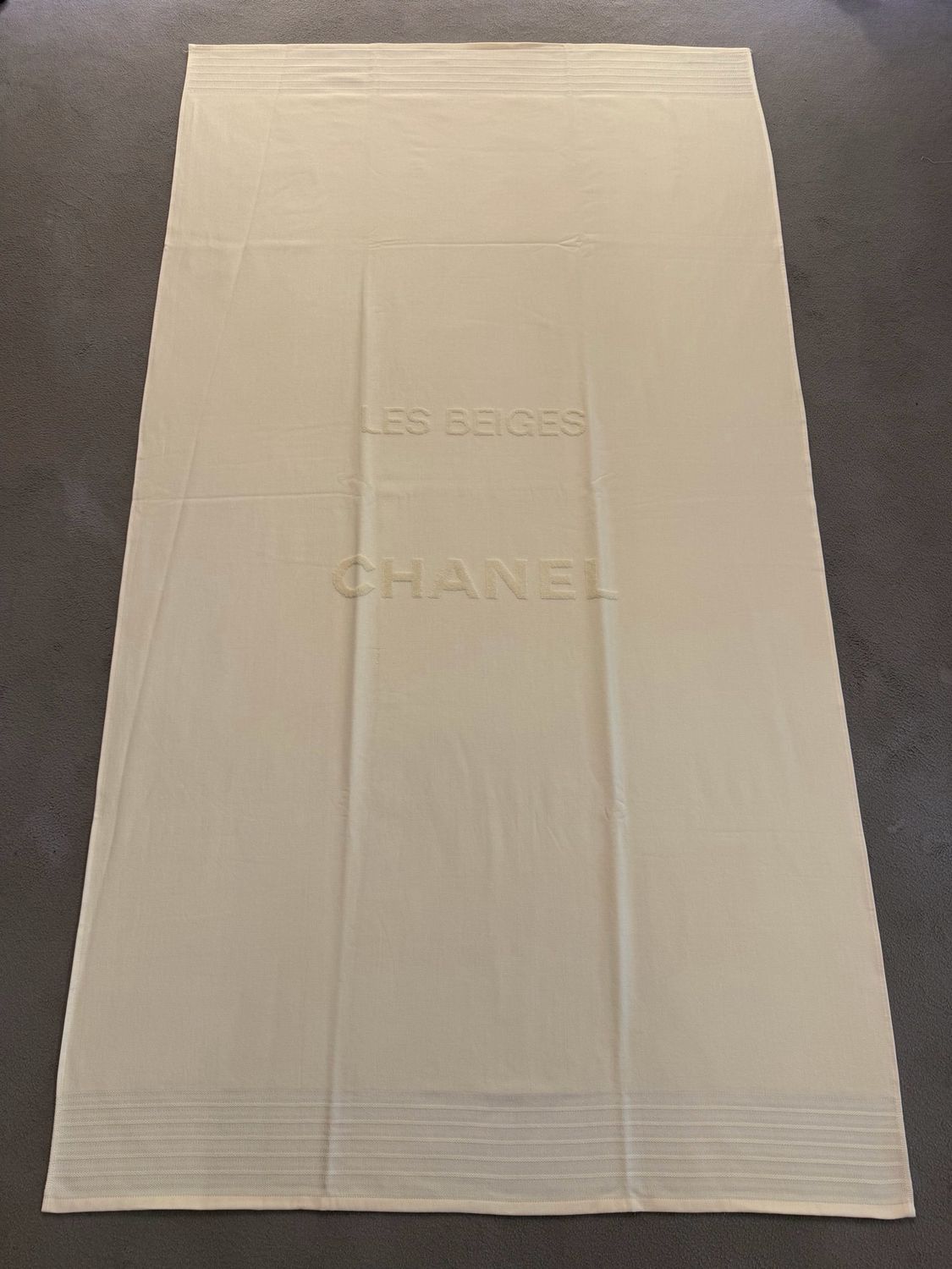 TELO MARE LES BEIGES CHANEL PANNA NUOVO