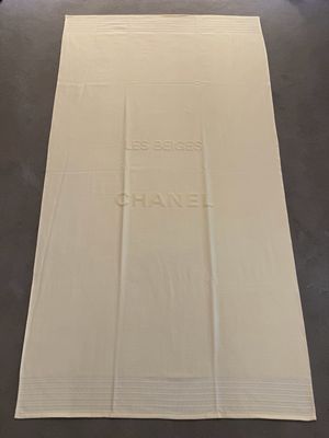 TELO MARE LES BEIGES CHANEL PANNA NUOVO