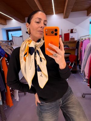 FOULARD CHRISTIAN DIOR 