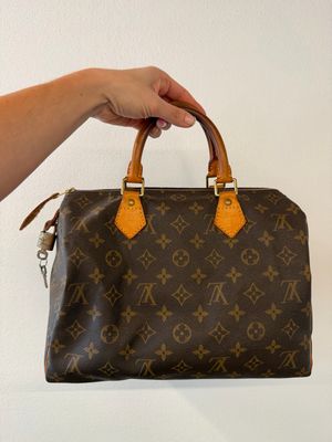 LOUIS VUITTON SPEEDY 30