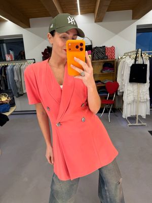 GIACCA MINIDRESS CHRISTIAN DIOR