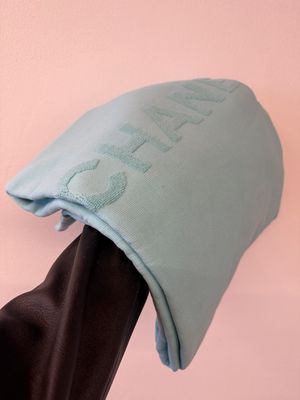 TELO MARE LES BEIGES CHANEL TURCHESE NUOVO