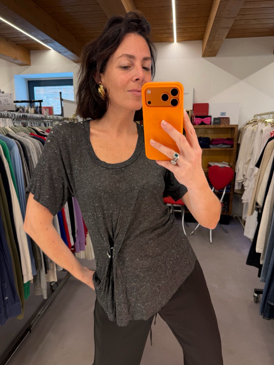 T-SHIRT ISABEL MARANT 