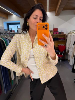 CAMICIA ASPESI NYLON FANTASIA