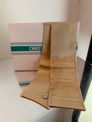 TWILLY PURA SETA CHRISTIAN DIOR