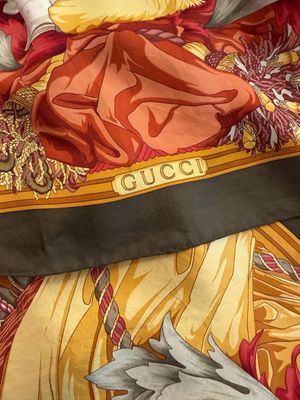 FOULARD GUCCI “VENEZIA”