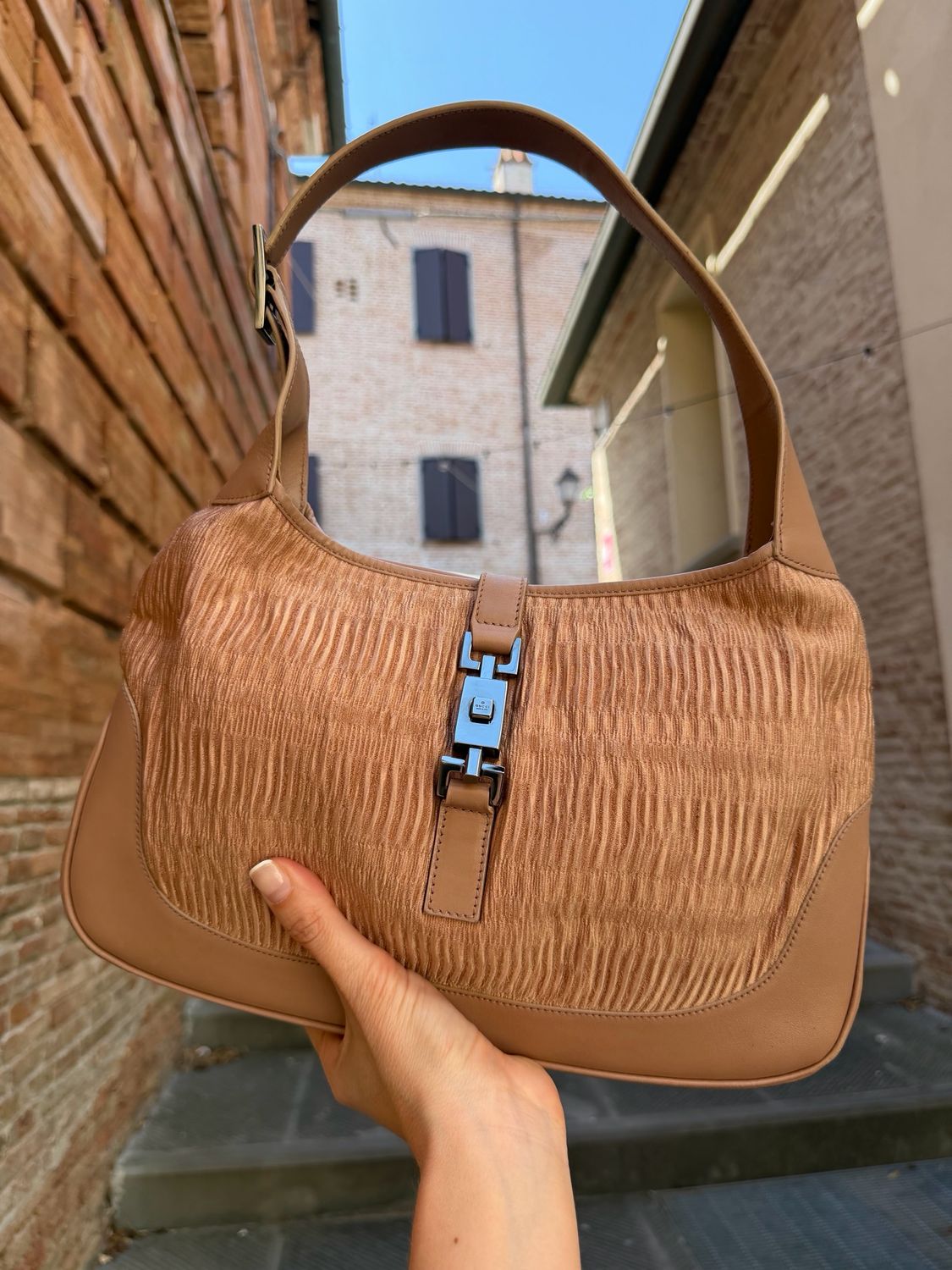 BORSA GUCCI MODELLO JACKIE BY TOM FORD