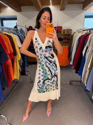 ABITO MIDI EMILIO PUCCI