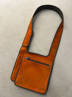 BORSA MIU MIU VINTAGE
