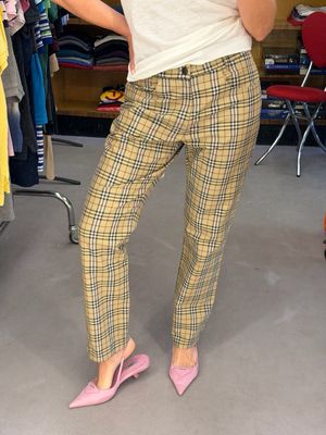 PANTALONE JEANS BURBERRY 
