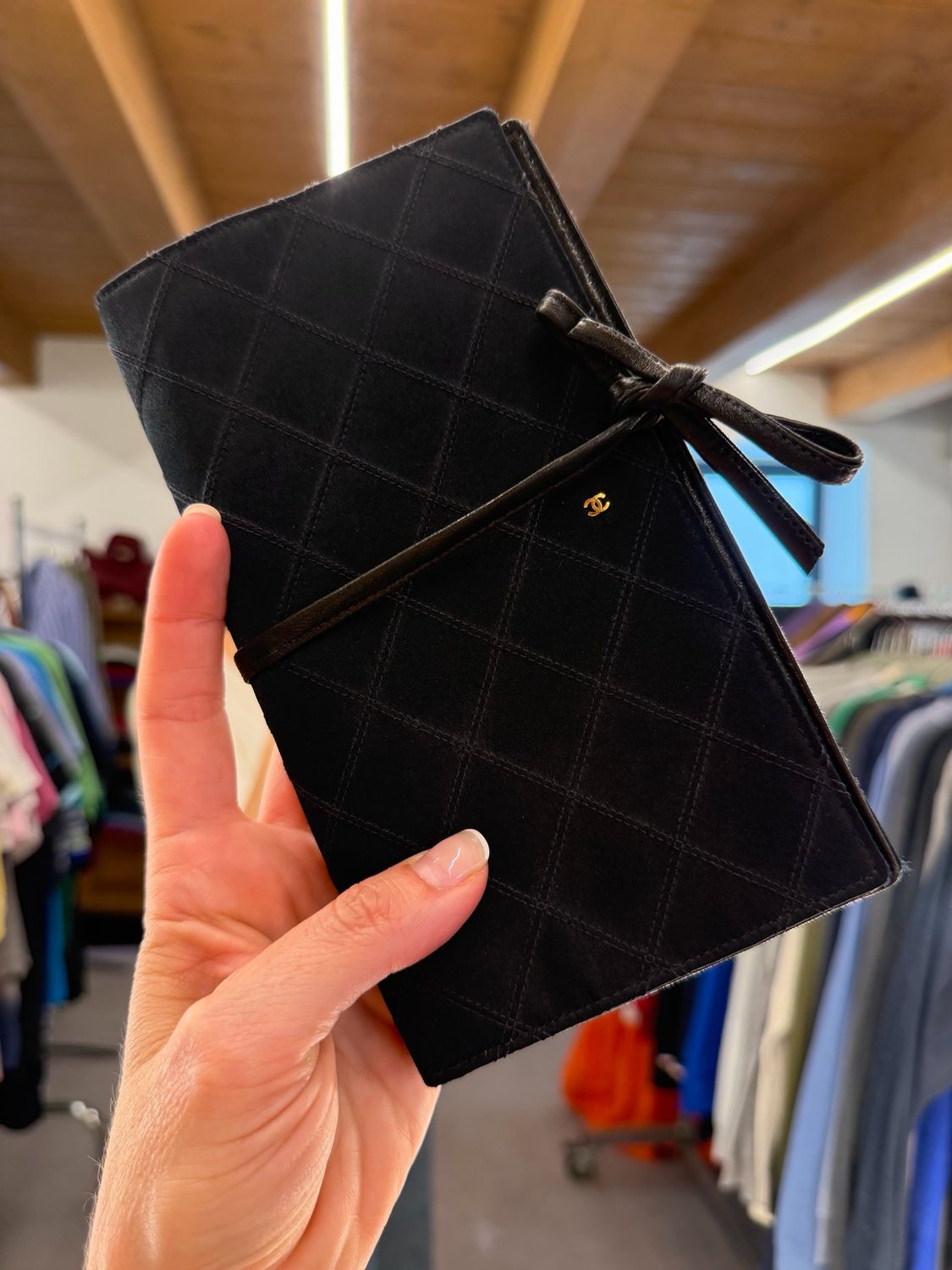 CLUTCH CHANEL