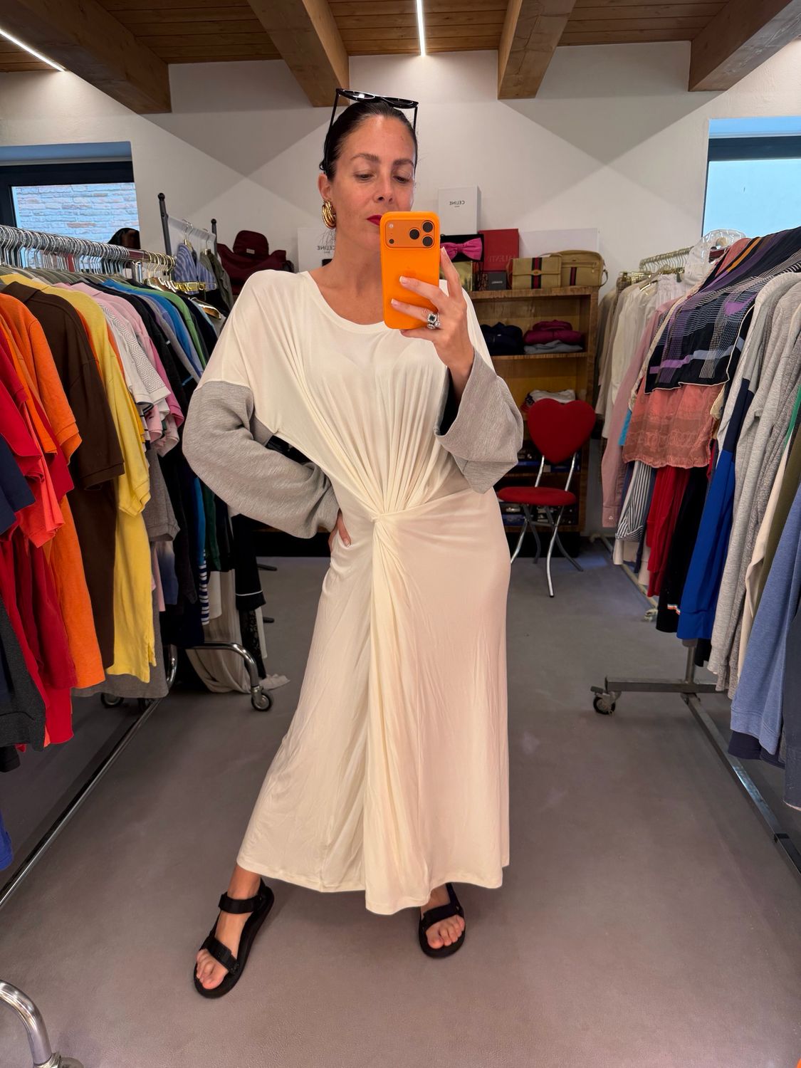 ABITO MM6 MARGIELA
