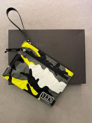 CLUTCH VALENTINO CON MANIGLIA