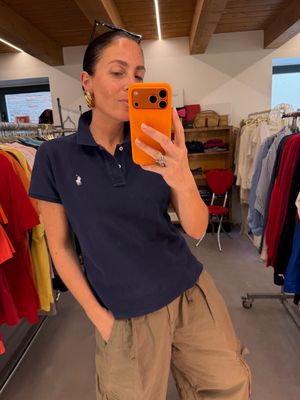POLO RALPH LAUREN BLU DONNA