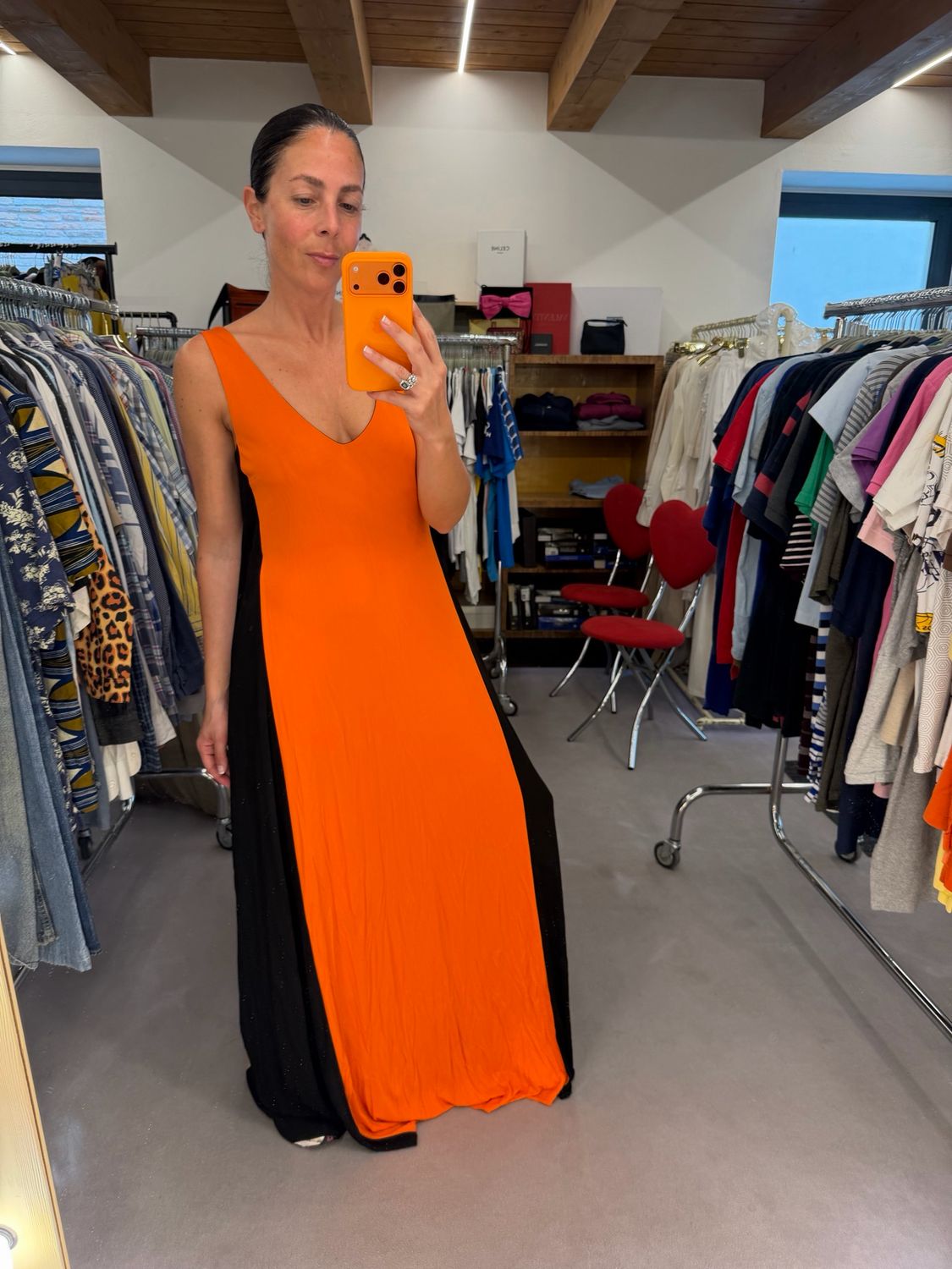ABITO LISS TRE COLORI