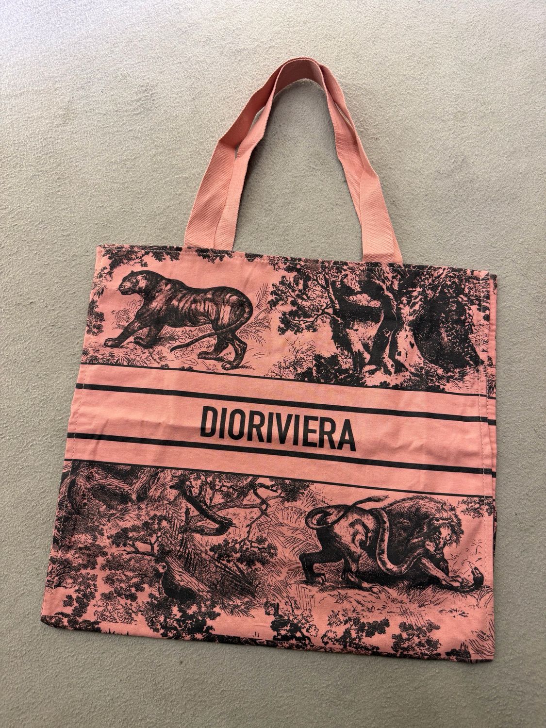 SHOPPER DIOR 