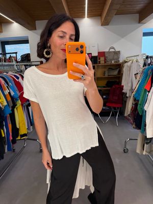 T-SHIRT CON PAREO RALPH LAUREN