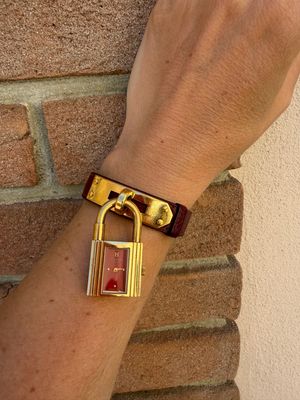 OROLOGIO HERMÈS MODELLO KELLY
