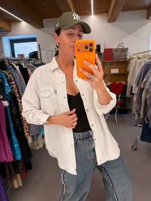 CAMICIA MOSCHINO VINTAGE