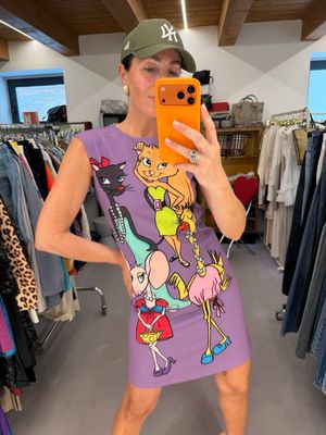 TUBINO MOSCHINO COUTURE NUOVO