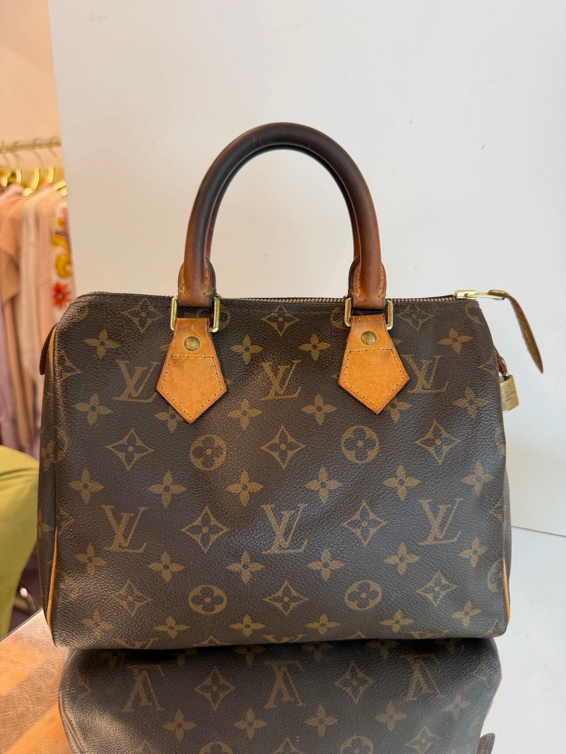 LOUIS VUITTON SPEEDY 25