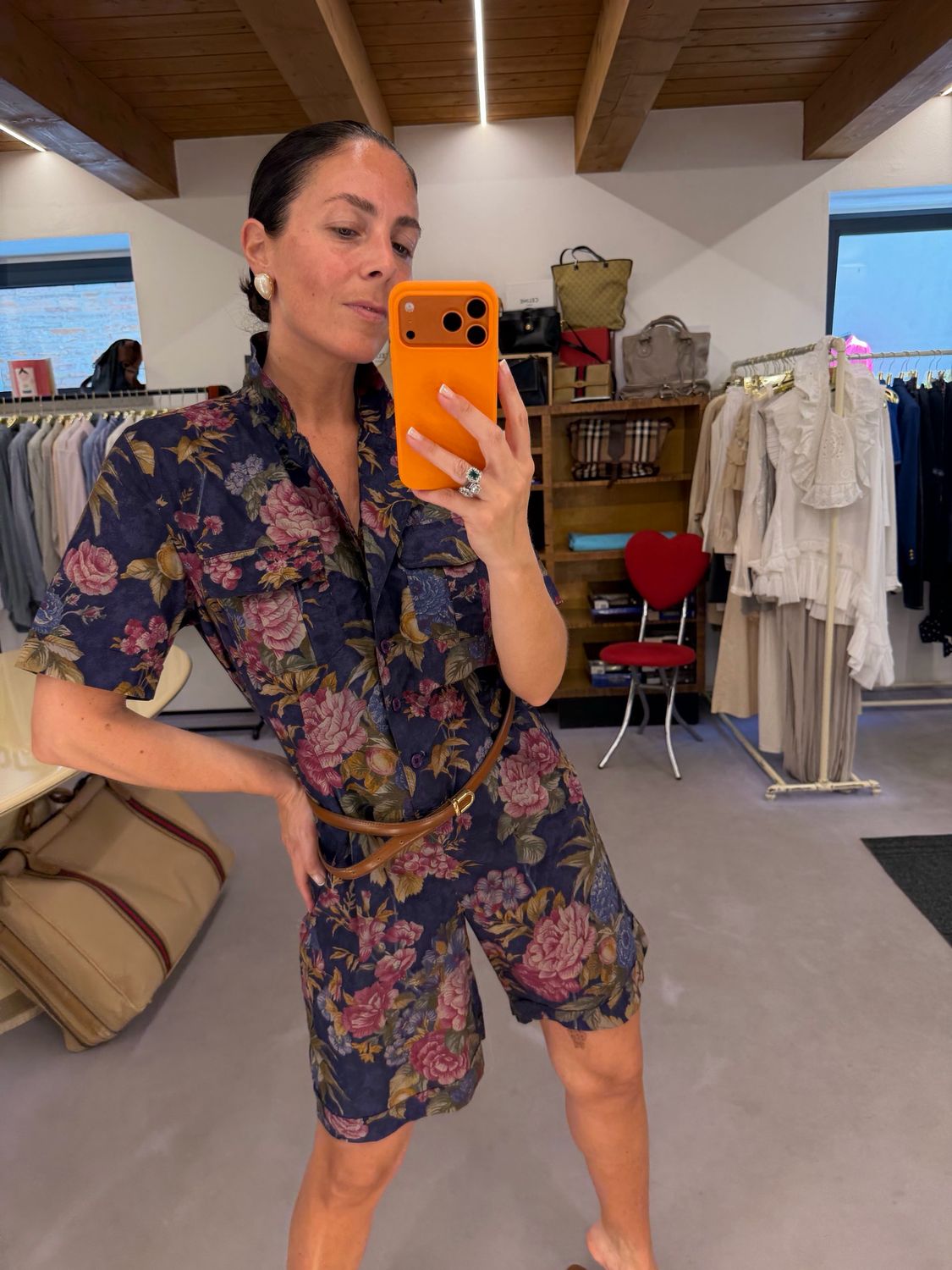 TUTINA VINTAGE HENRY COTTON’S