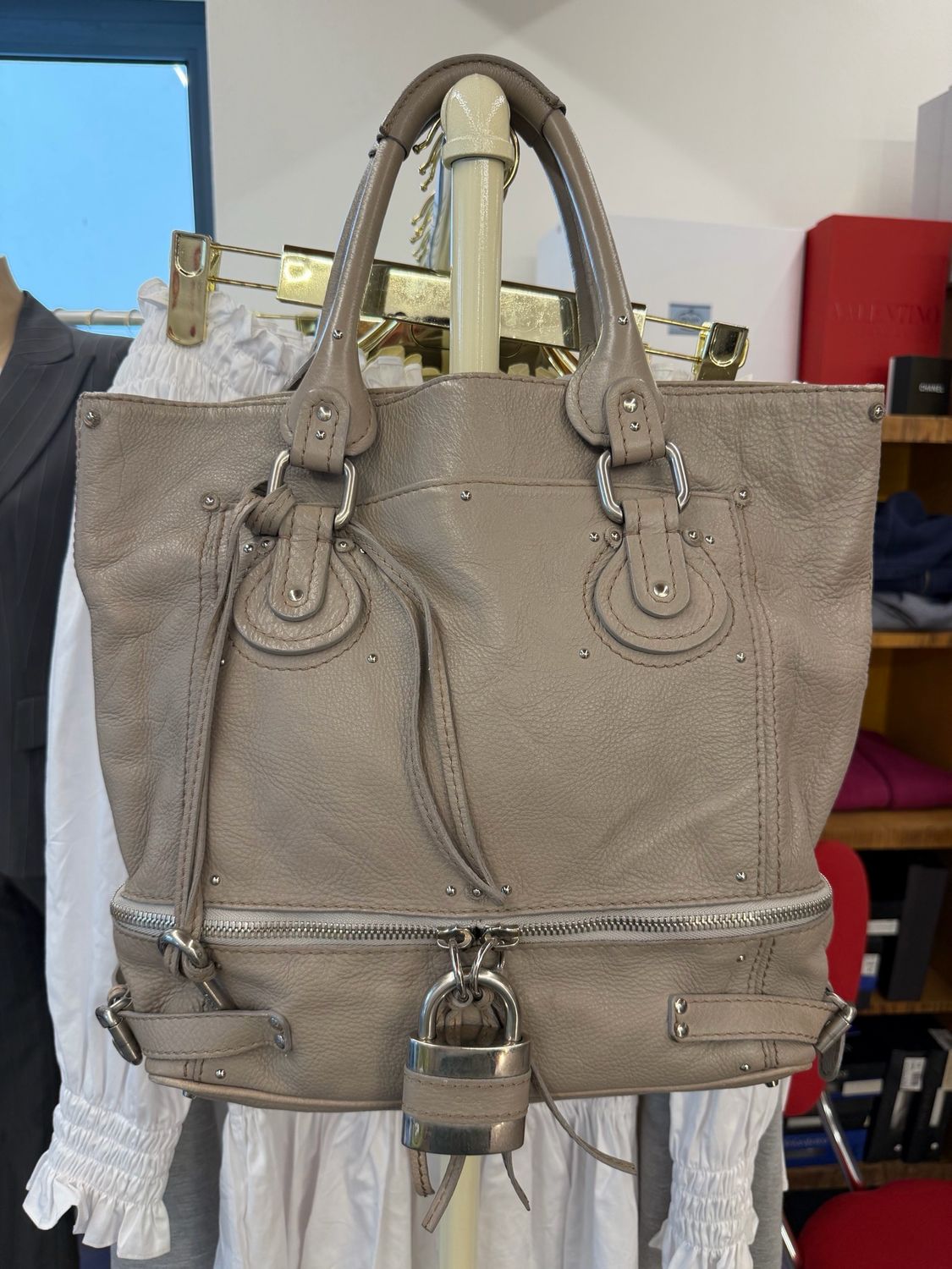 TOTE CHLOE PEDDINGTON - SPECIAL PRICE