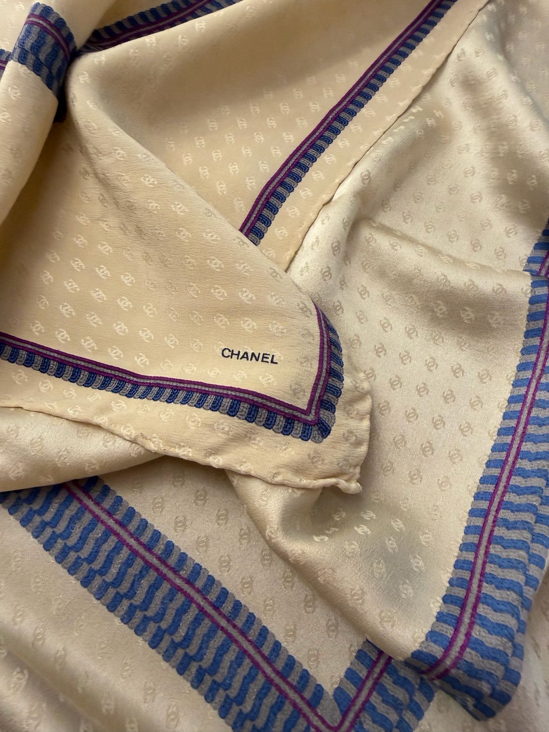 FOULARD CHANEL