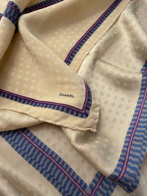 FOULARD CHANEL