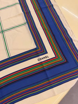 FOULARD CHANEL