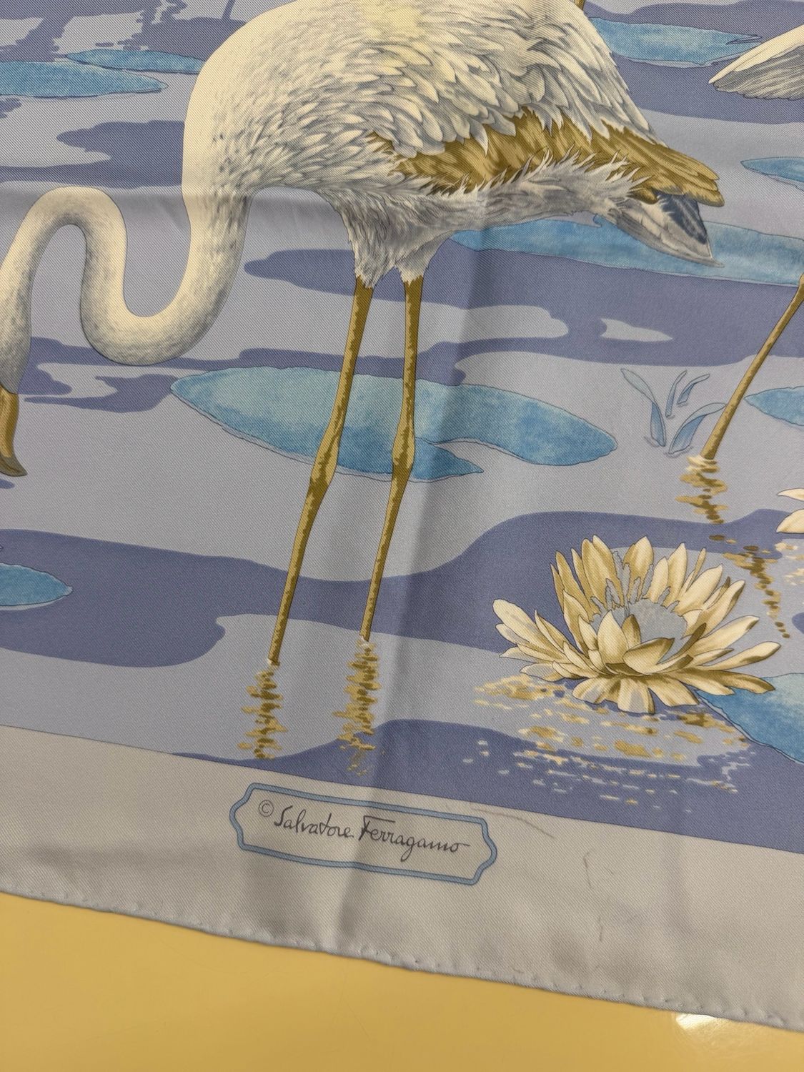FOULARD FERRAGAMO 