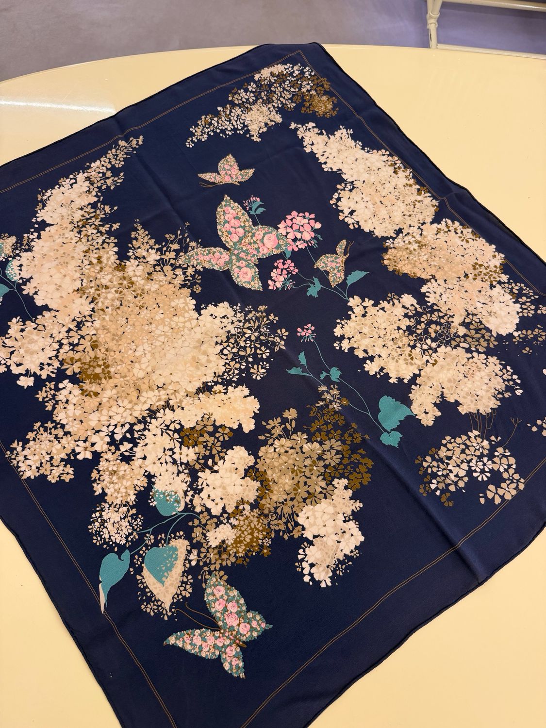 FOULARD DIOR ORTENSIE