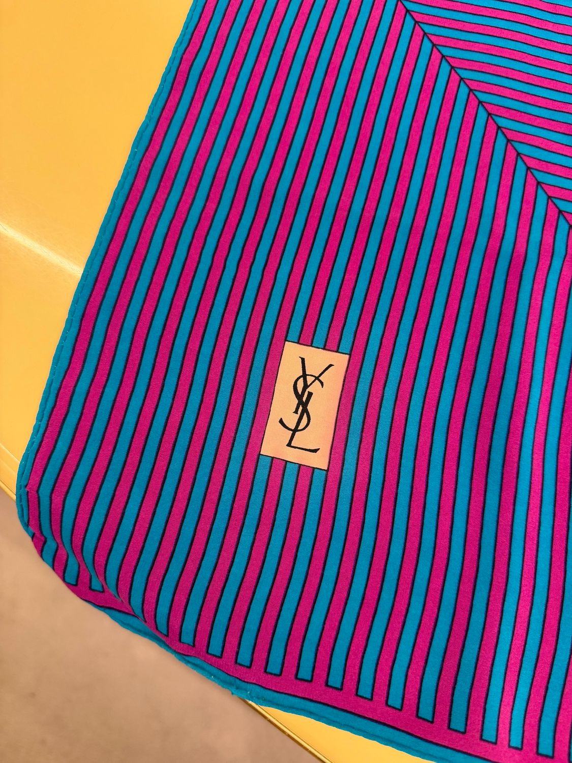 FOULARD YSL OPTICAL