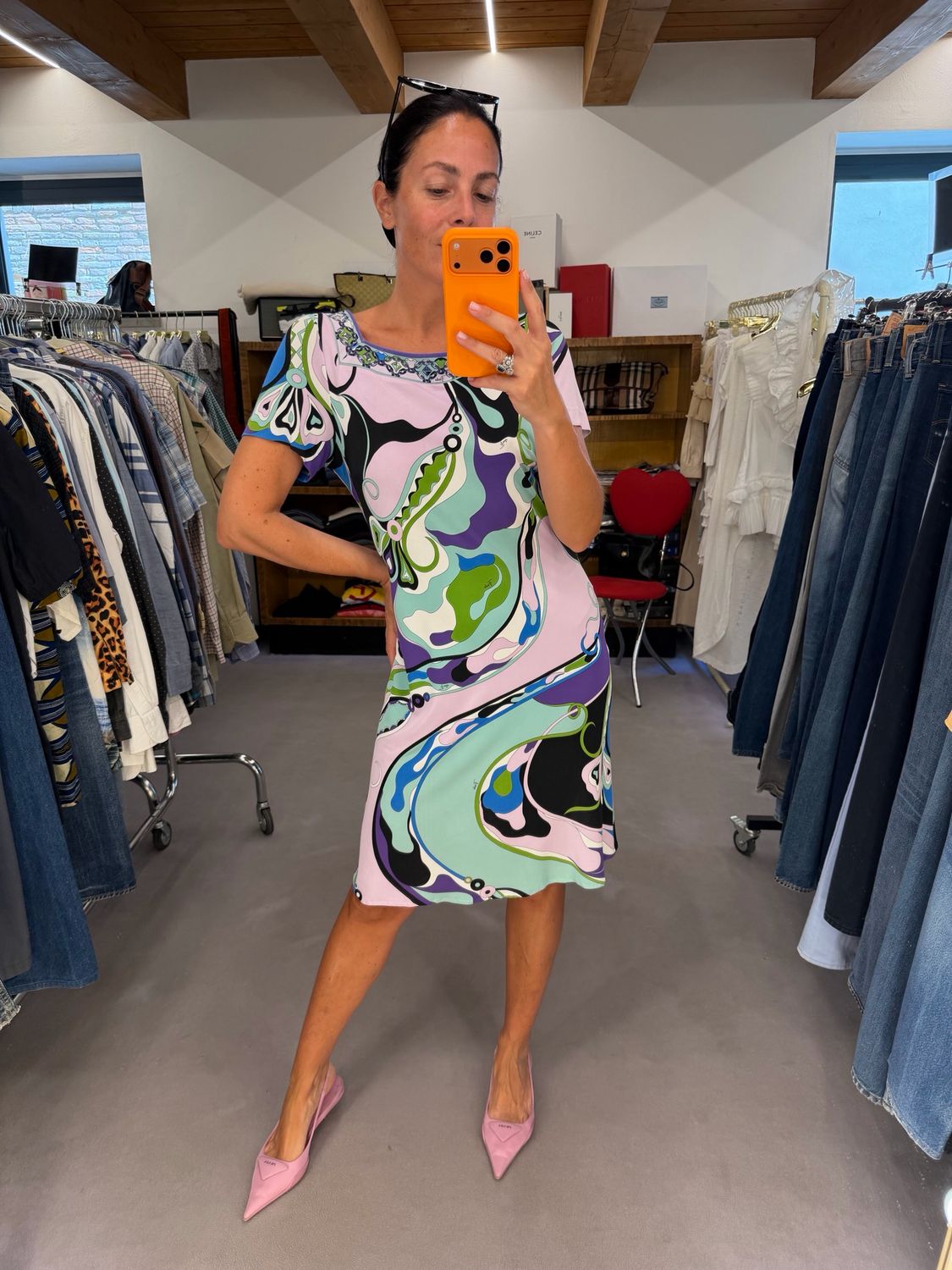 ABITO EMILIO PUCCI