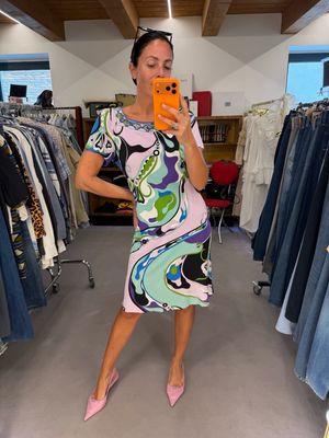 ABITO EMILIO PUCCI