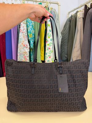 BORSA FENDI MONOGRAM ZUCCHINO NUOVA BORSA FENDI MONOGRAM ZUCCHINO NUOVA