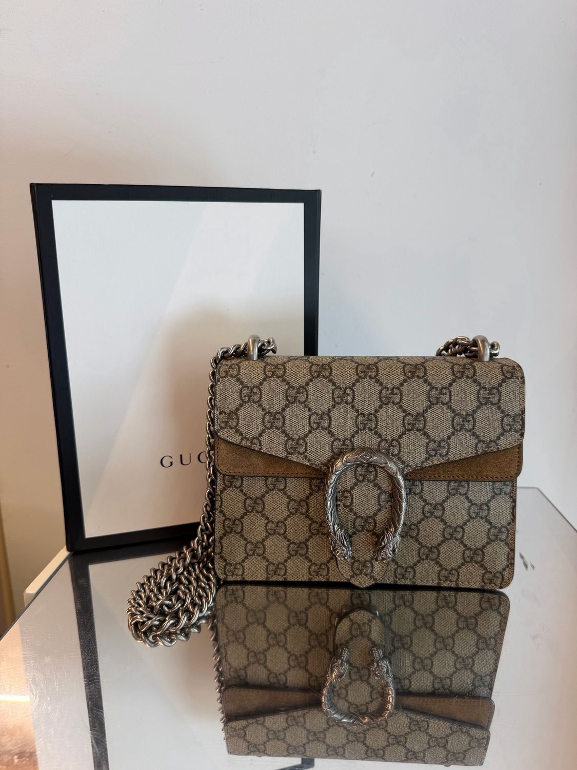 BORSA GUCCI MODELLO DYONISUS
