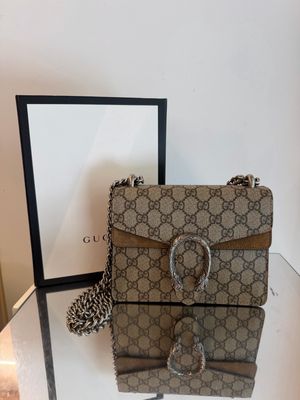 BORSA GUCCI MODELLO DYONISUS