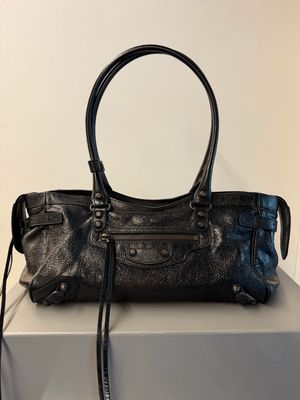 BORSA BALENCIAGA LE CITY EAST WEST