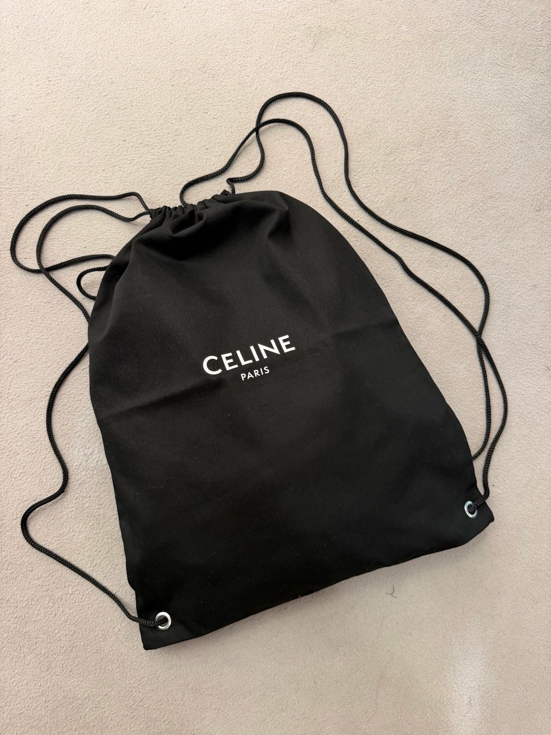 ZAINO A SACCA CELINE 