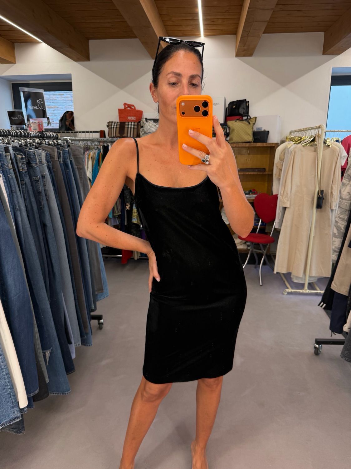 TUBINO MAX MARA SPALLINA STRETTA
