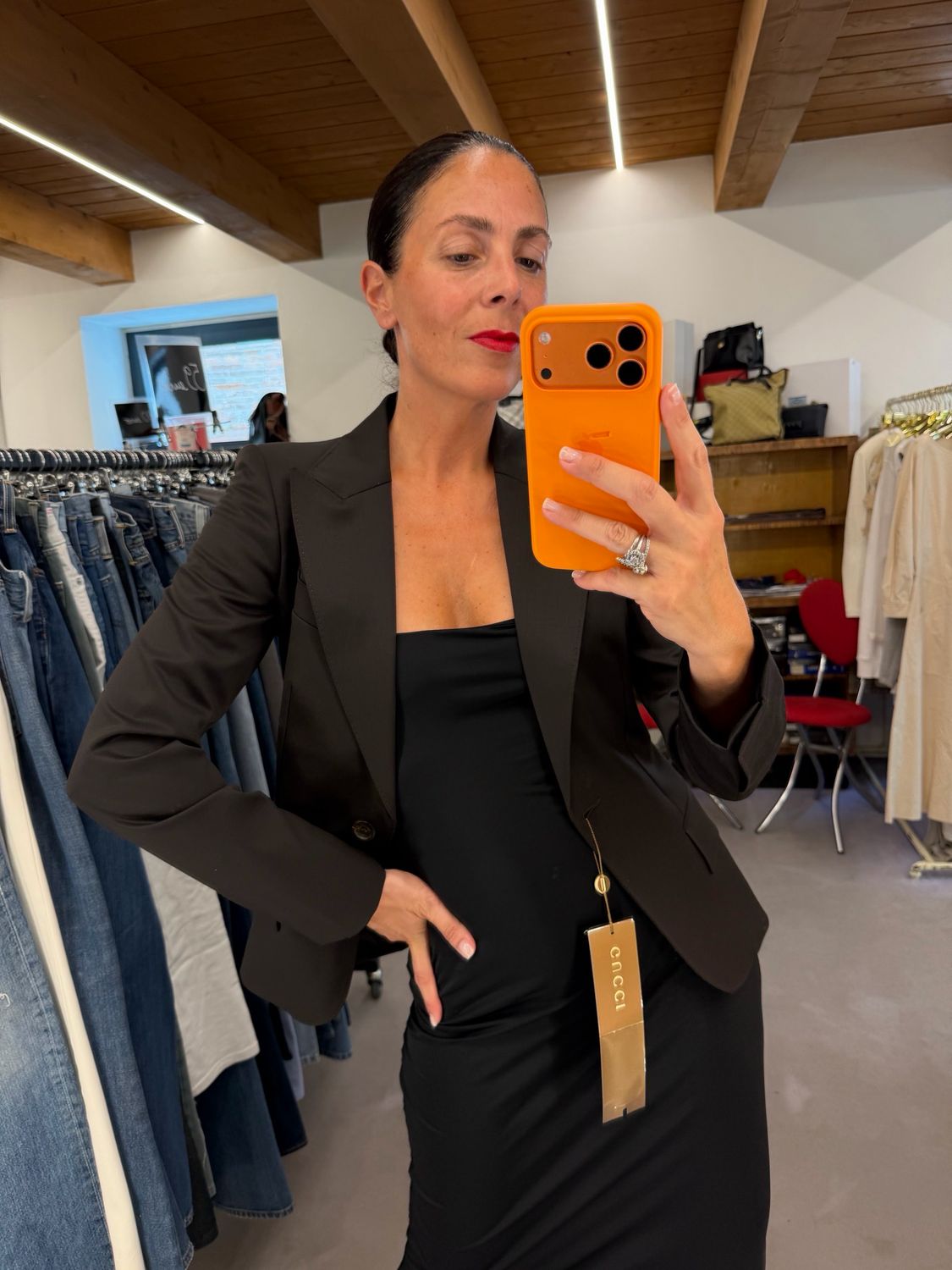 GIACCA GUCCI NUOVA