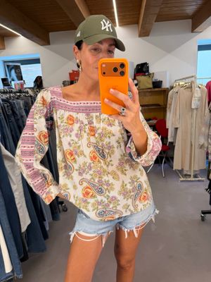 CAMICIA ANTIK BATIK