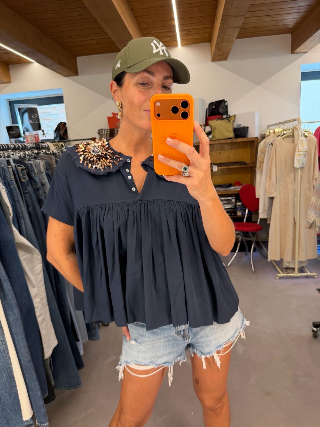 CAMICIA MANOUSH SELEZIONE 49EURO