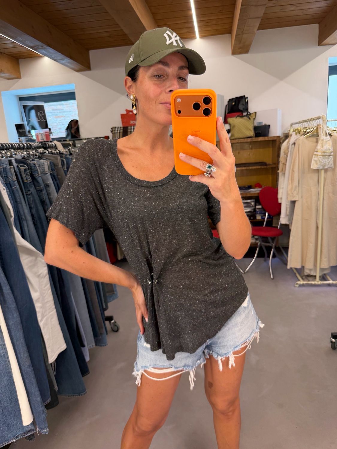 T-SHIRT ISABEL MARANT SELEZIONE 49EURO