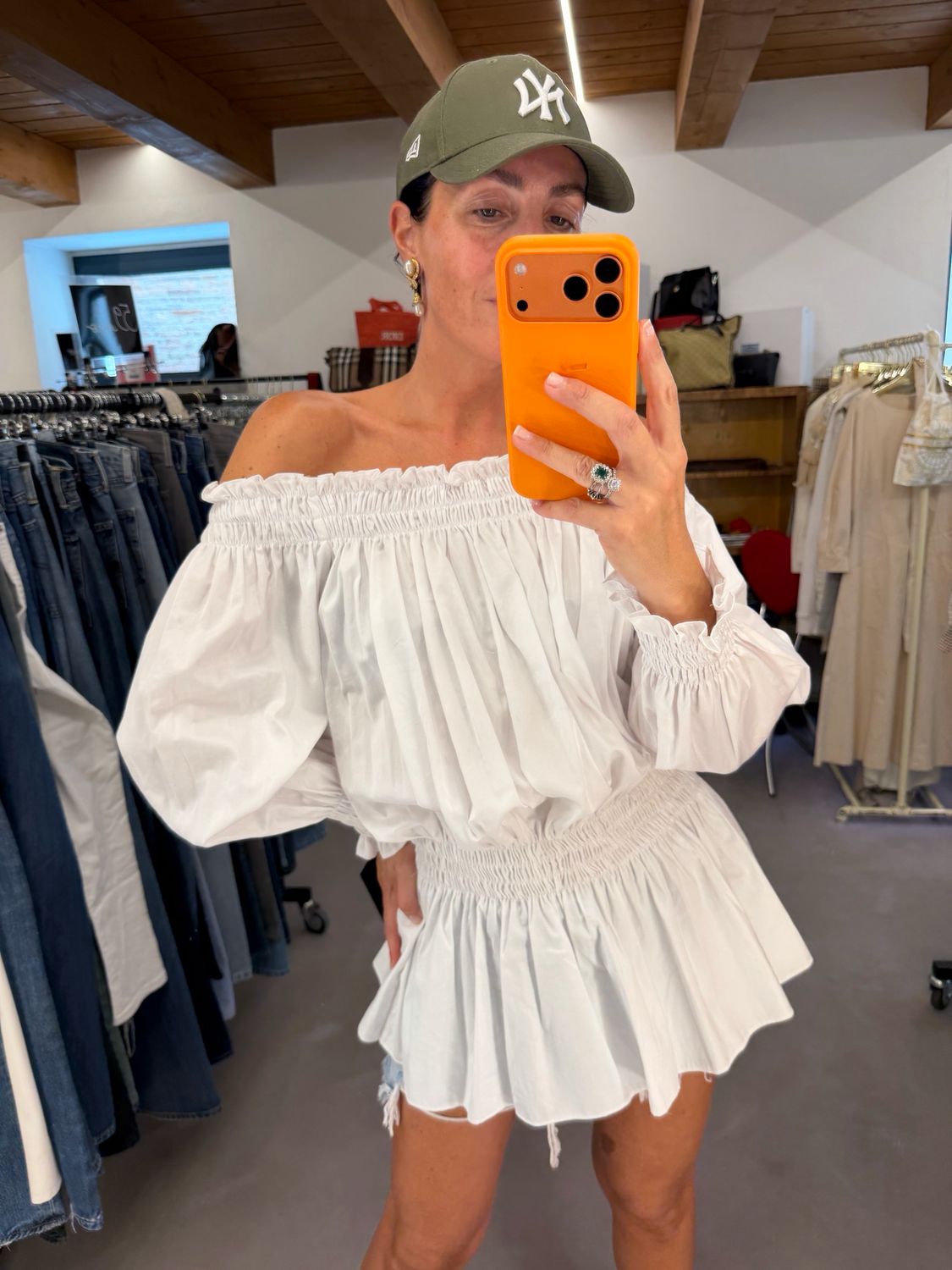 BLUSA NORMA KAMALI SELEZIONE 49EURO