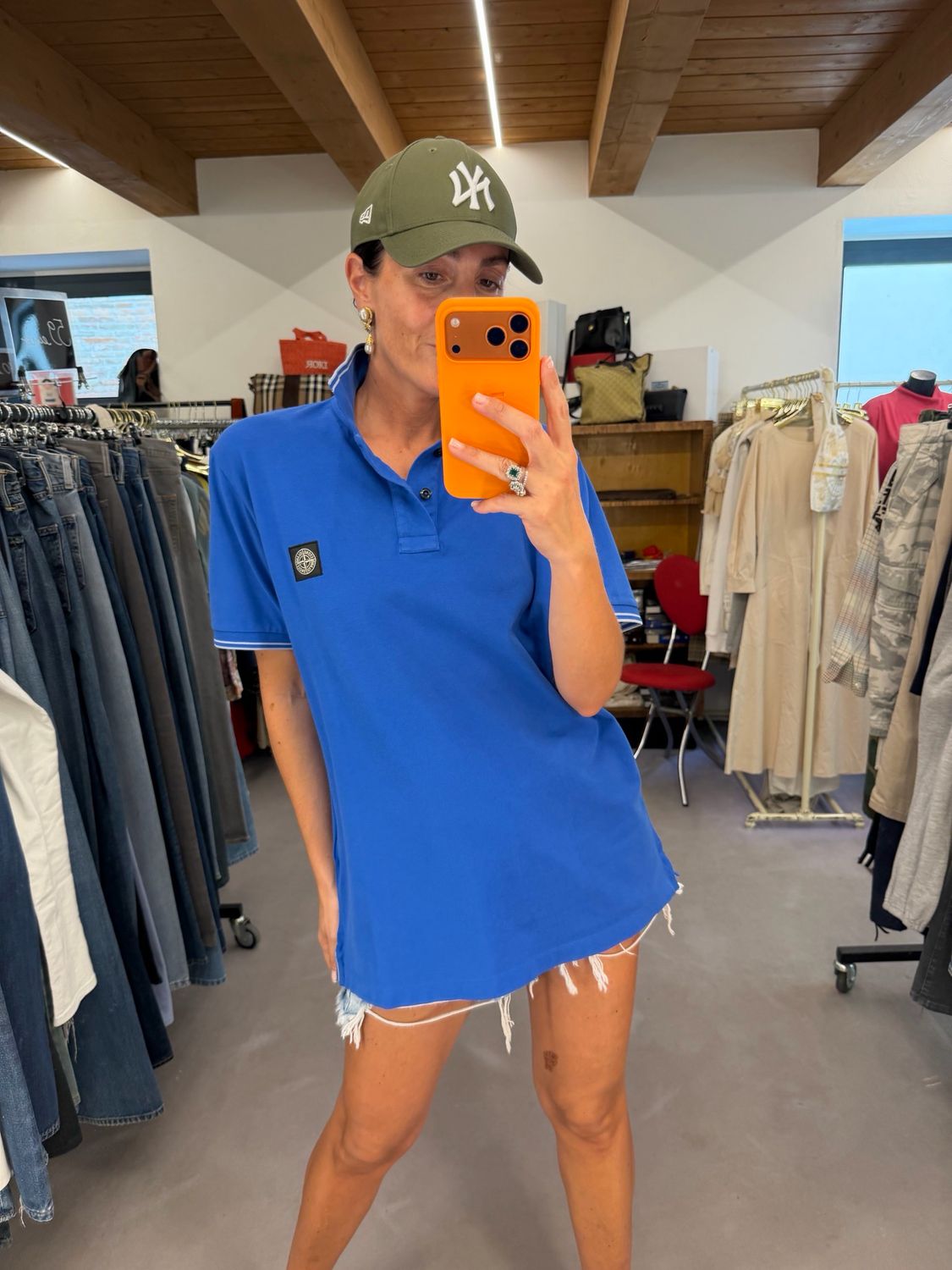POLO STONE ISLAND SELEZIONE 49EURO