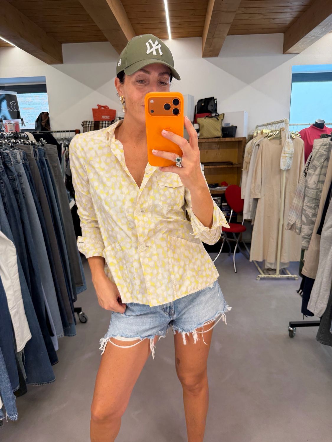 CAMICIA FANTASIA ASPESI SELEZIONE 49EURO