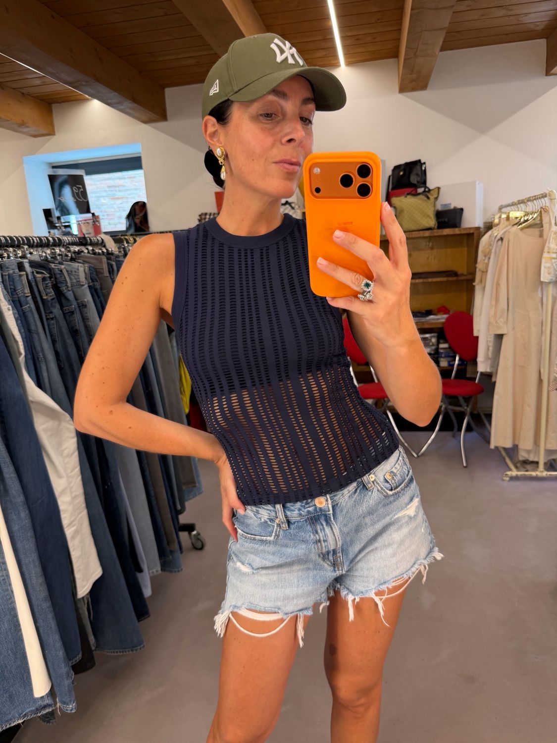 TOP ALEXANDER WANG SELEZIONE 49EURO