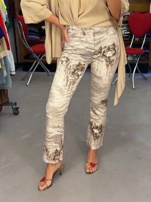 JEANS ANGELO MARANI FANTASIA LUPI 49EURO